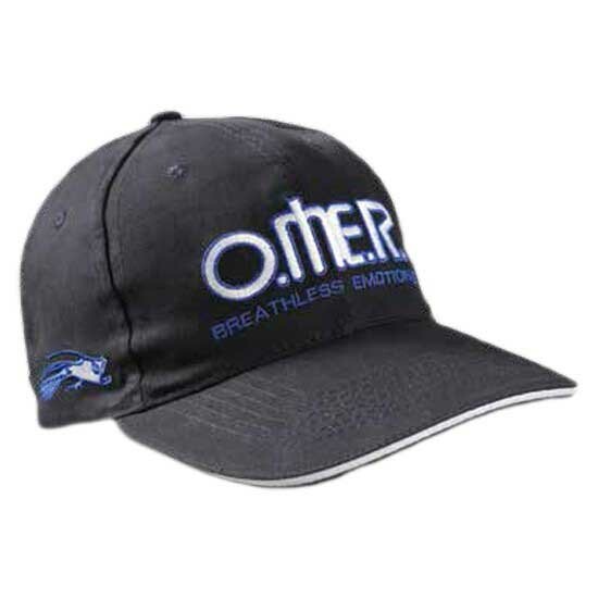 OMER - 棒球帽 OMER TEAM團隊紀念/魔鬼氈鬆緊調整