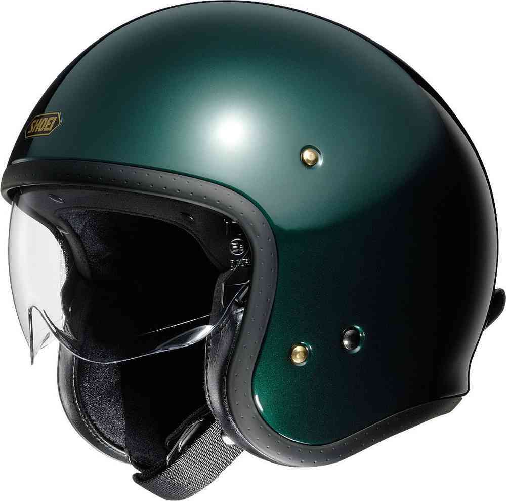 SHOEI JO British Green