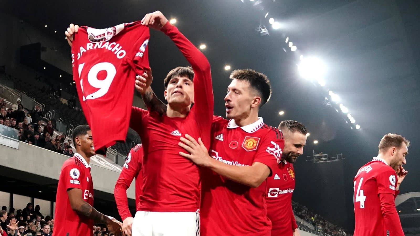 [預訂]22-23曼聯主場Poppy版球衣