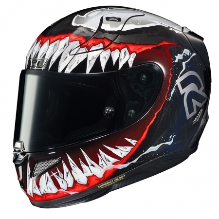HJC RPHA 11 VENOM II / MC1