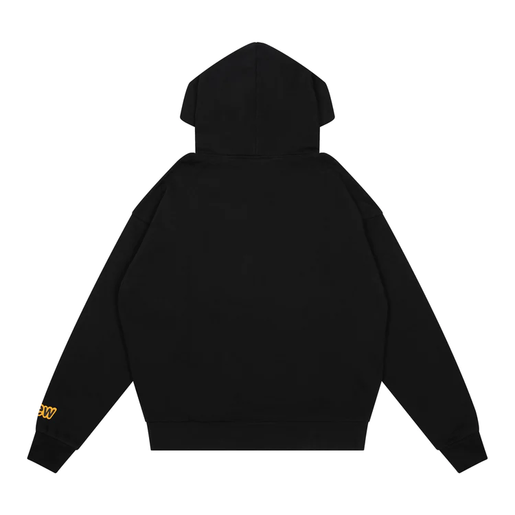 2022AW Drew House SECRET Hoodie LOGO 字體 重磅 帽T 小賈斯汀