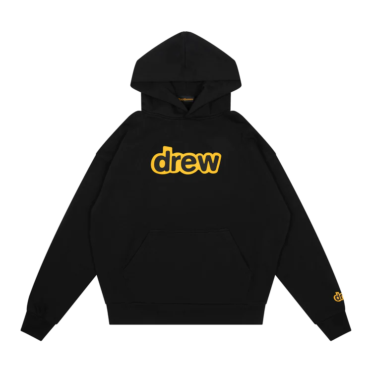 2022AW Drew House SECRET Hoodie LOGO 字體 重磅 帽T 小賈斯汀