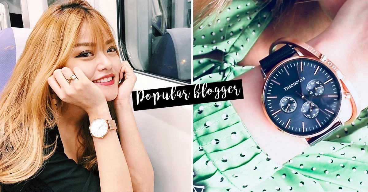 THEODORA'S, watches, 手錶, 推薦, 香水