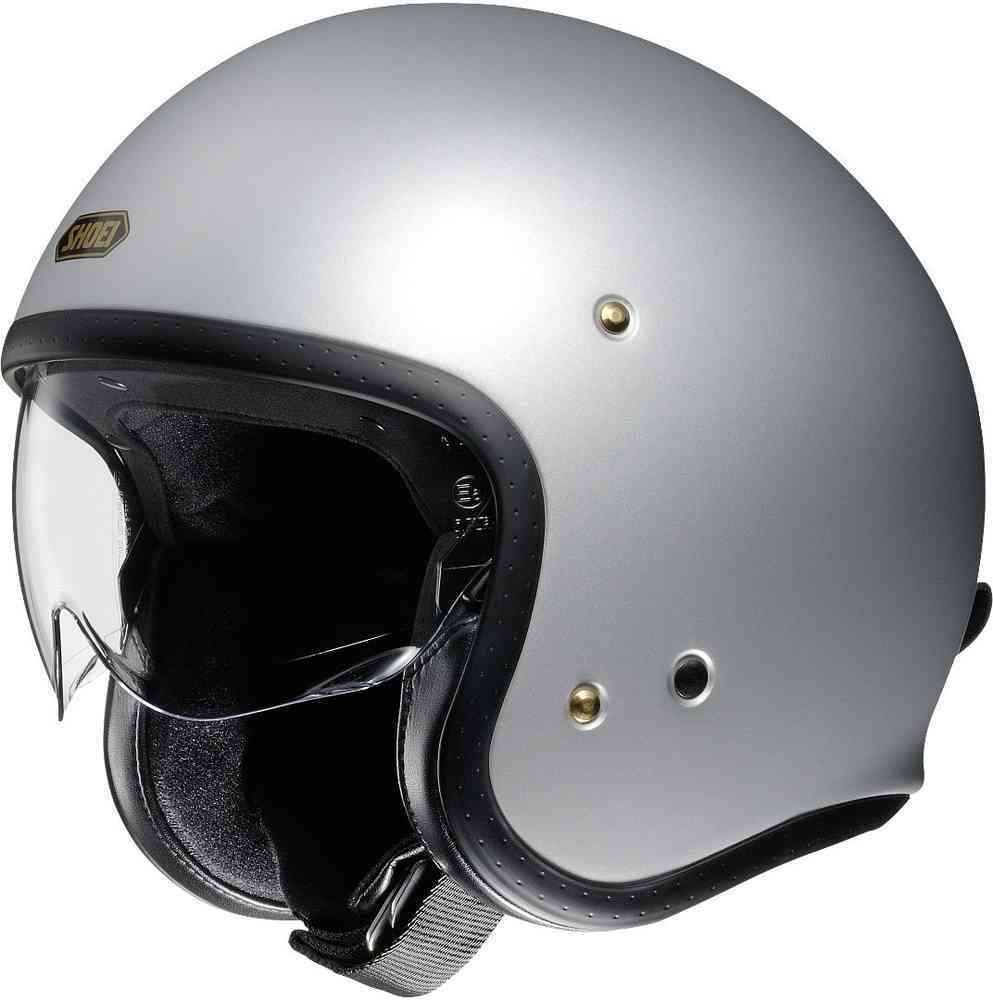 SHOEI JO Matt Light Silver