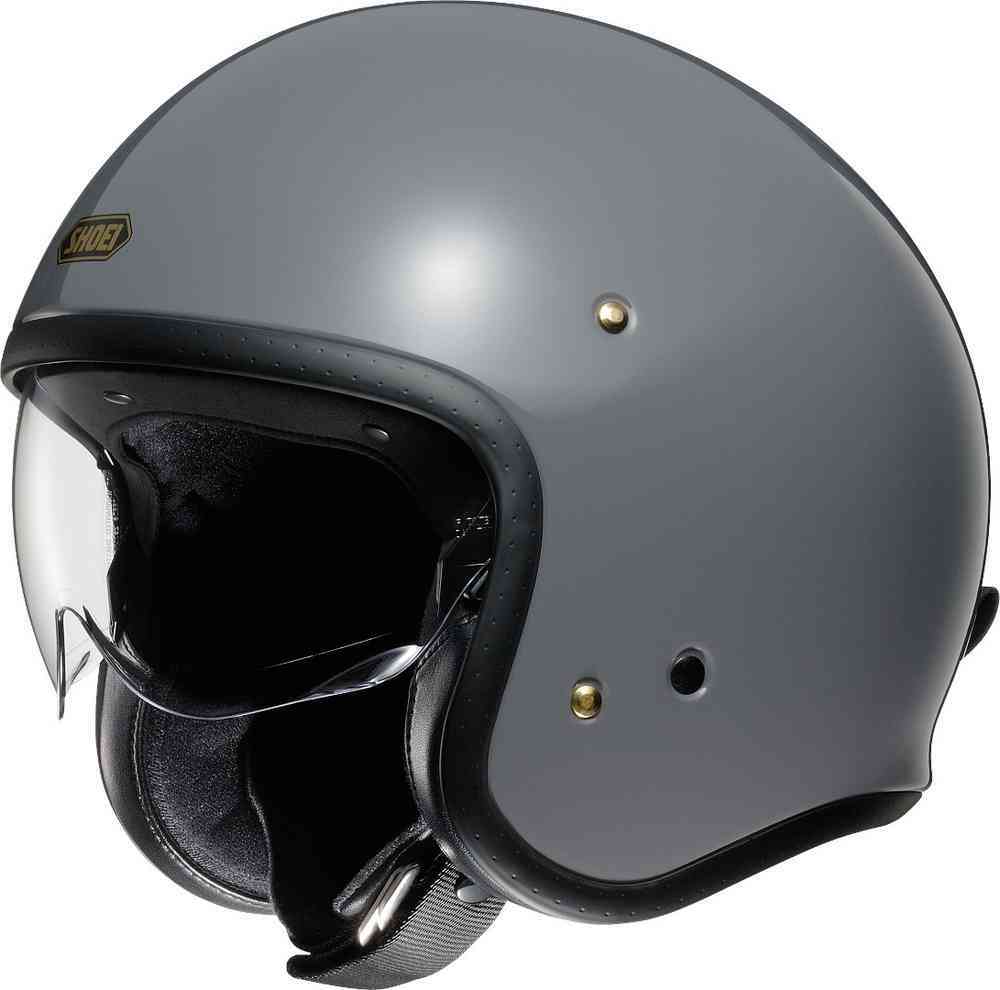 SHOEI JO Basaut Grey
