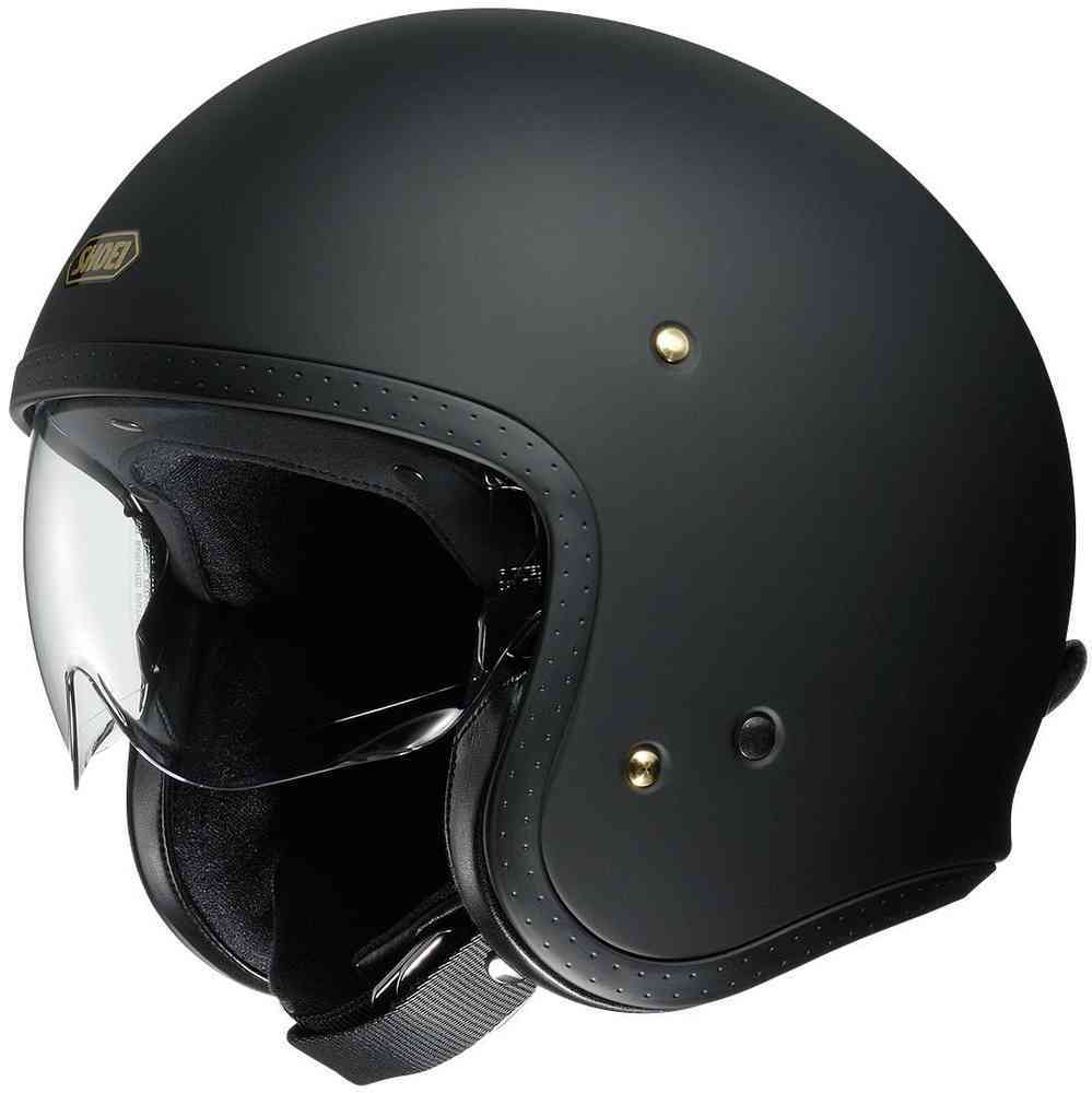 SHOEI JO Matt Black