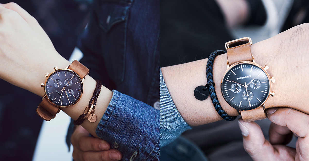 THEODORA'S, watches, 手錶, 推薦