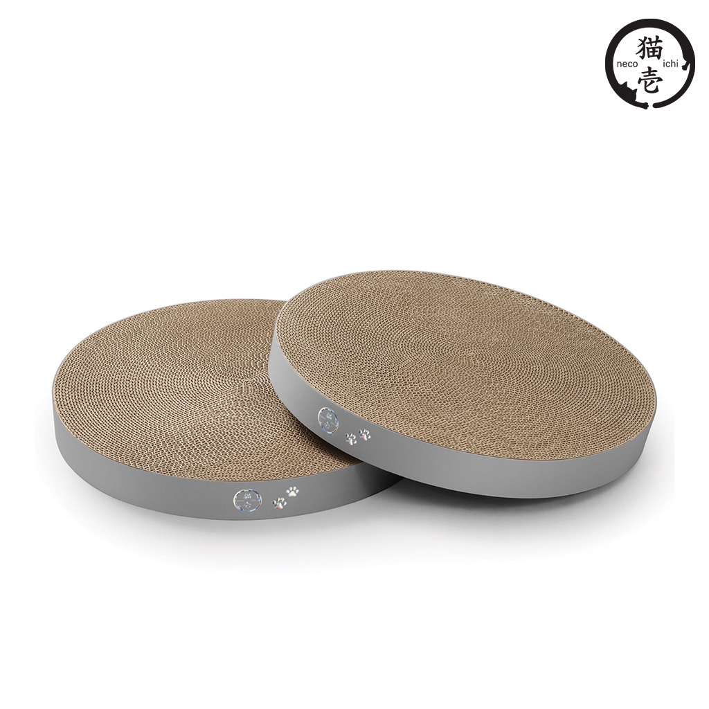 貓壹 抓抓盆 補充內盆2入 鑽石灰限定