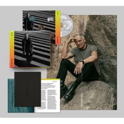 Sting - The Bridge (Limited Edition International Box Set)