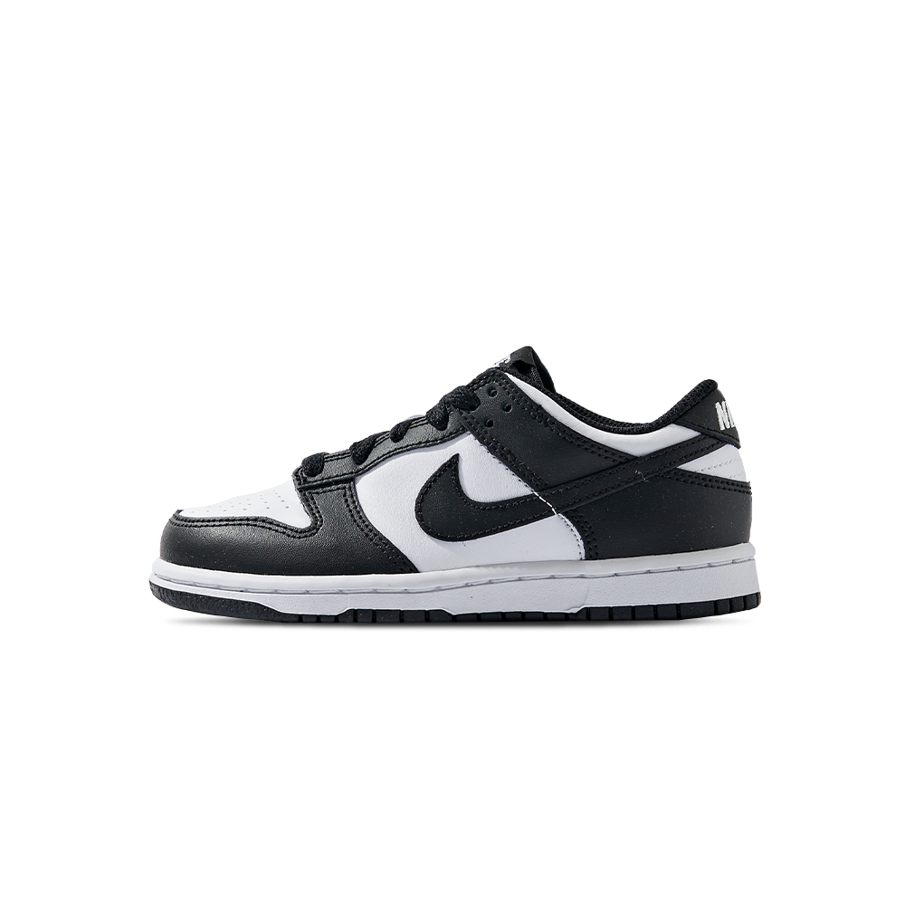 Nike Dunk Low Retro White Black (PS) 中童 黑白 熊貓 休閒鞋 CW1588-100