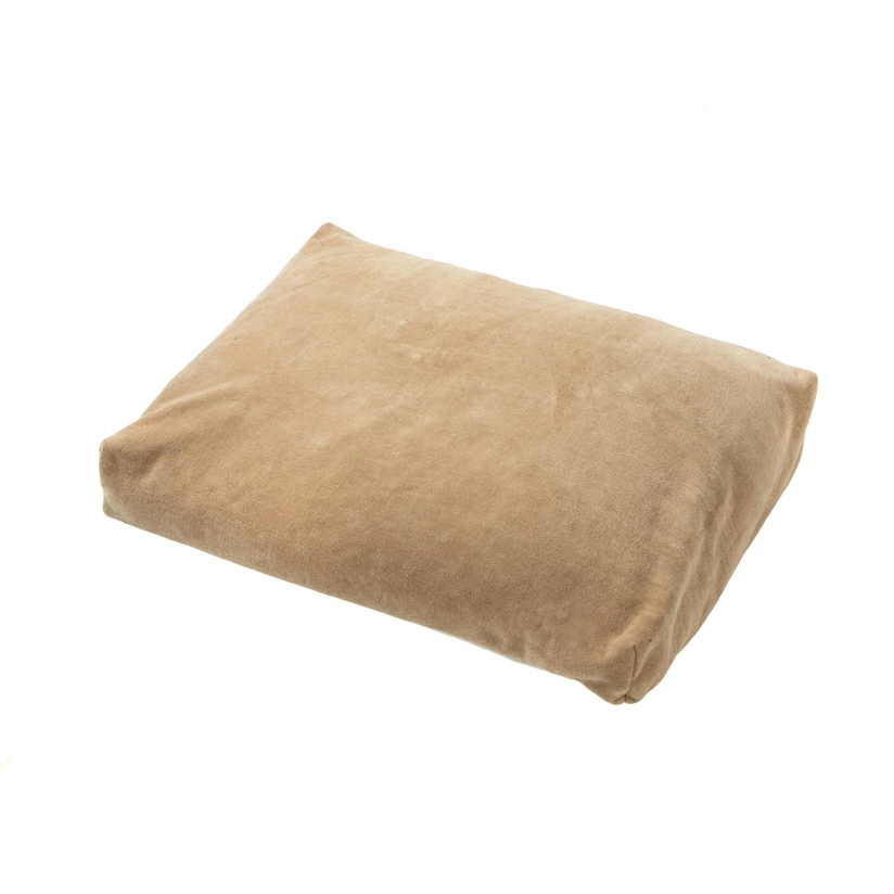 【free stitch】Cotton Double Face Square Bed