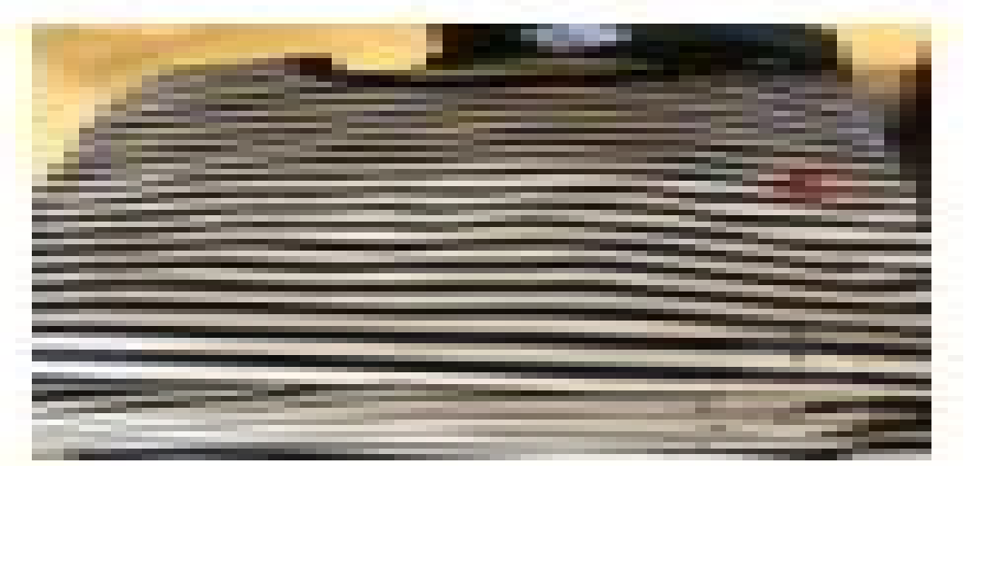 [S] POLO RALPH LAUREN SMALL LOGO STRIPE ROUND NECK SHORT SLEEVE T-SHIRT,WHITE/NAVY, 211698030021-WHITE/NAVY (SRL51)