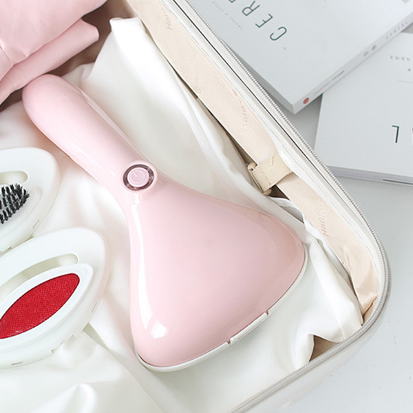 Japan TSK fashion ST-00 portable hand-held steam iron--high temperature sterilization (P2731)