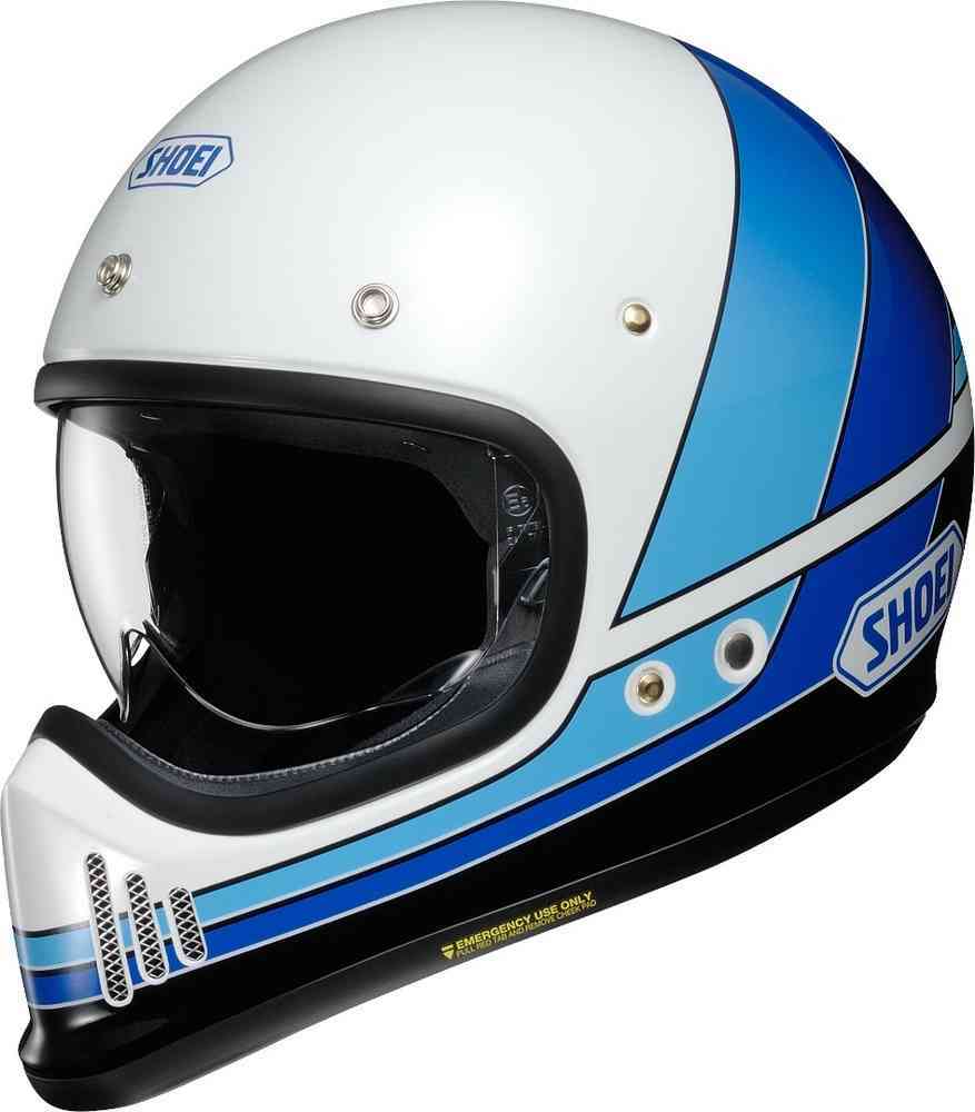 SHOEI EX-ZERO Equation TC-11