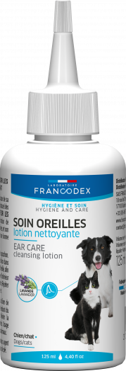 法國Francodex 洗耳水 125ml
