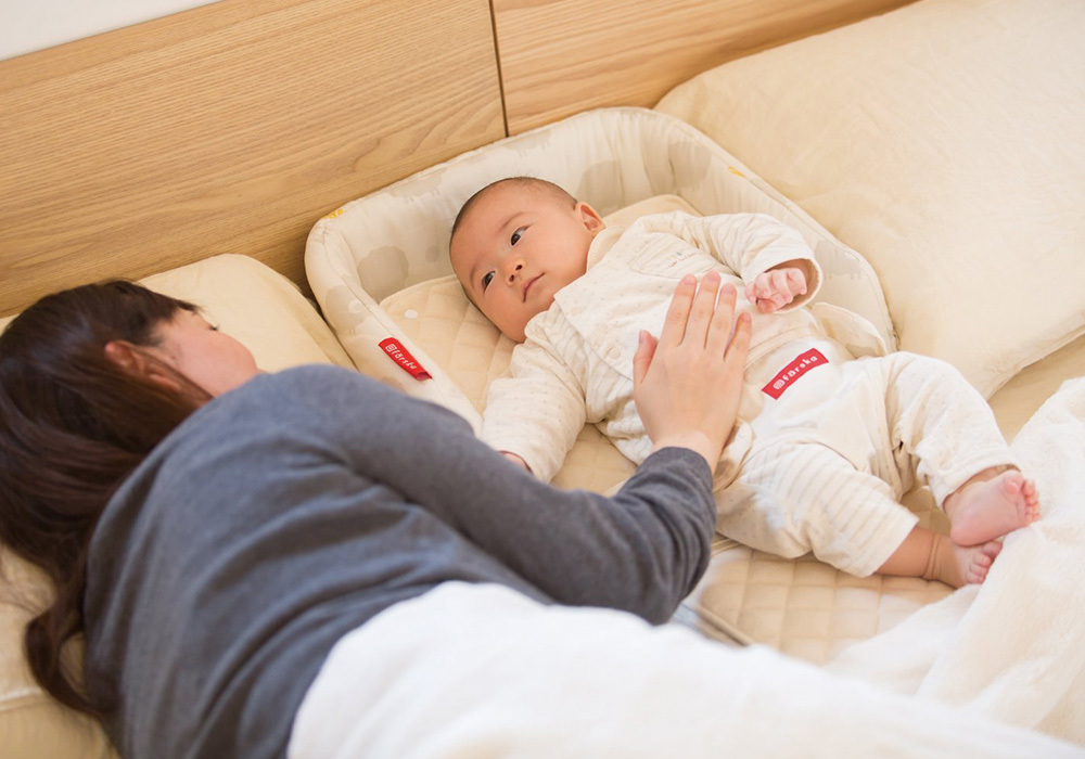 [成長型]安心守護多功能床中床