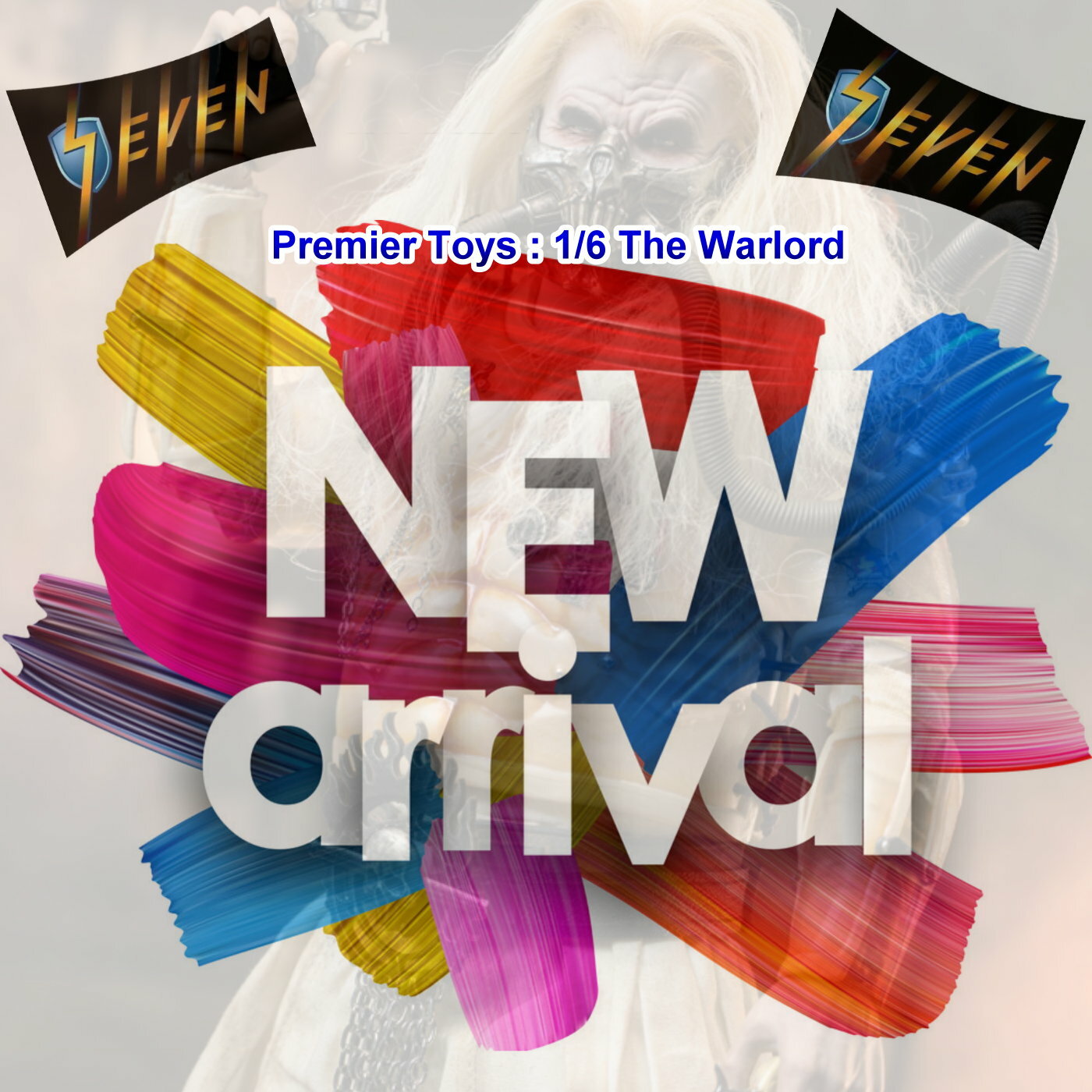 Premier Toys : 1/6 大軍閥