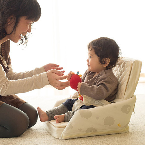 [成長型]安心守護多功能床中床