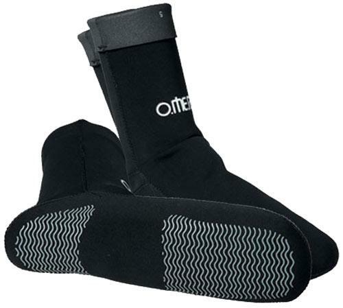 OMER - TITANIUM 潛水襪套 1.5mm (鈦塗層保暖內裡)