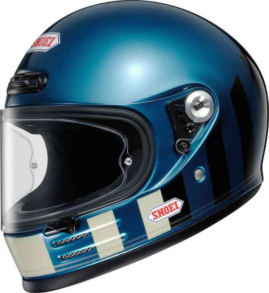 SHOEI GLAMSTER RESURRECTION TC-2