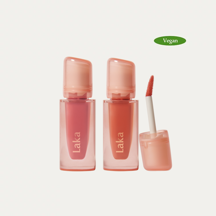 持久裸光凍唇蜜4.5g - Laka