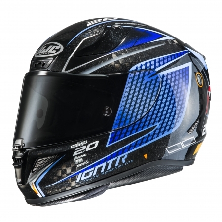 HJC RPHA 11 JACKSON STORM / MC2