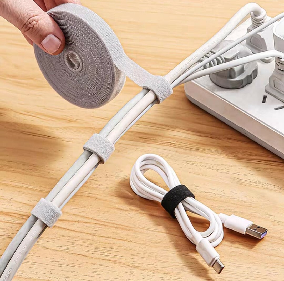 魔鬼氈收納集束帶