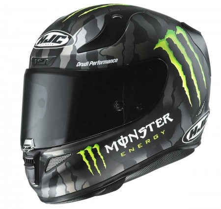 HJC RPHA 11 MILITARY CAMO / MC5SF