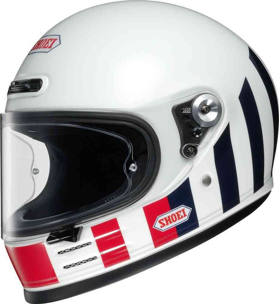 SHOEI GLAMSTER RESURRECTION TC-10