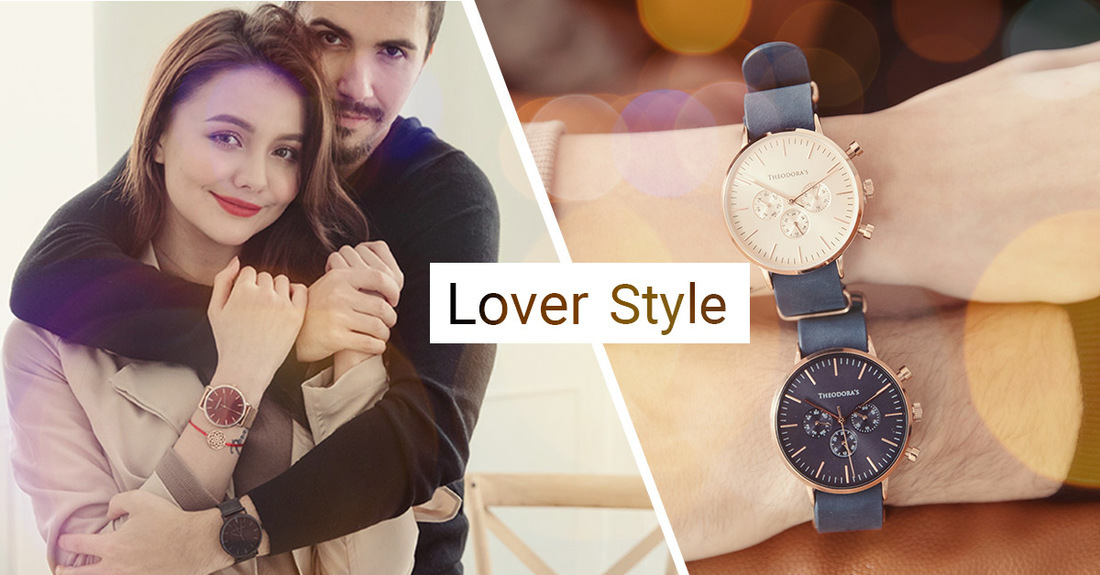 THEODORA'S, watches, couple, 情侶, 手錶, 對錶