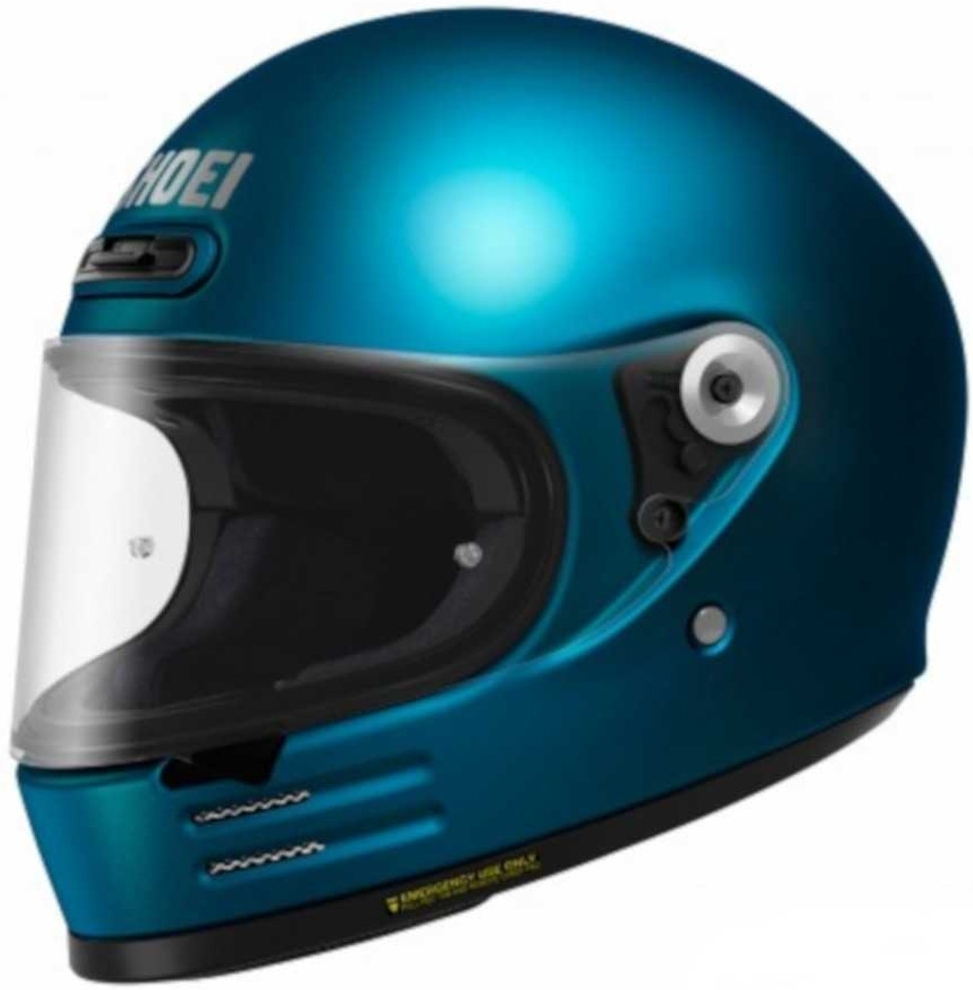 SHOEI GLAMSTER Laguna Blue