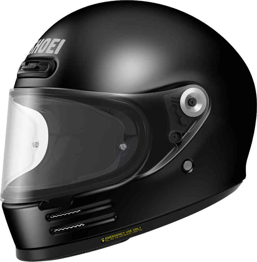 SHOEI GLAMSTER Black