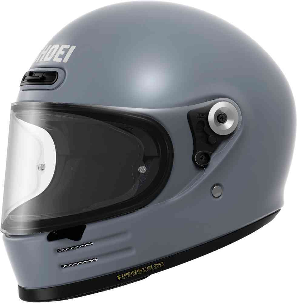SHOEI GLAMSTER Basalt Grey