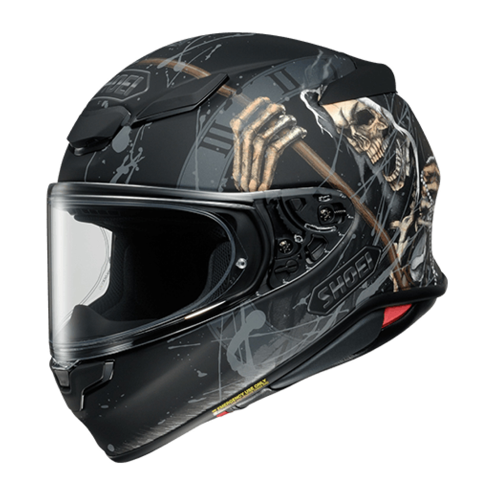 SHOEI Z8 Faust TC-5