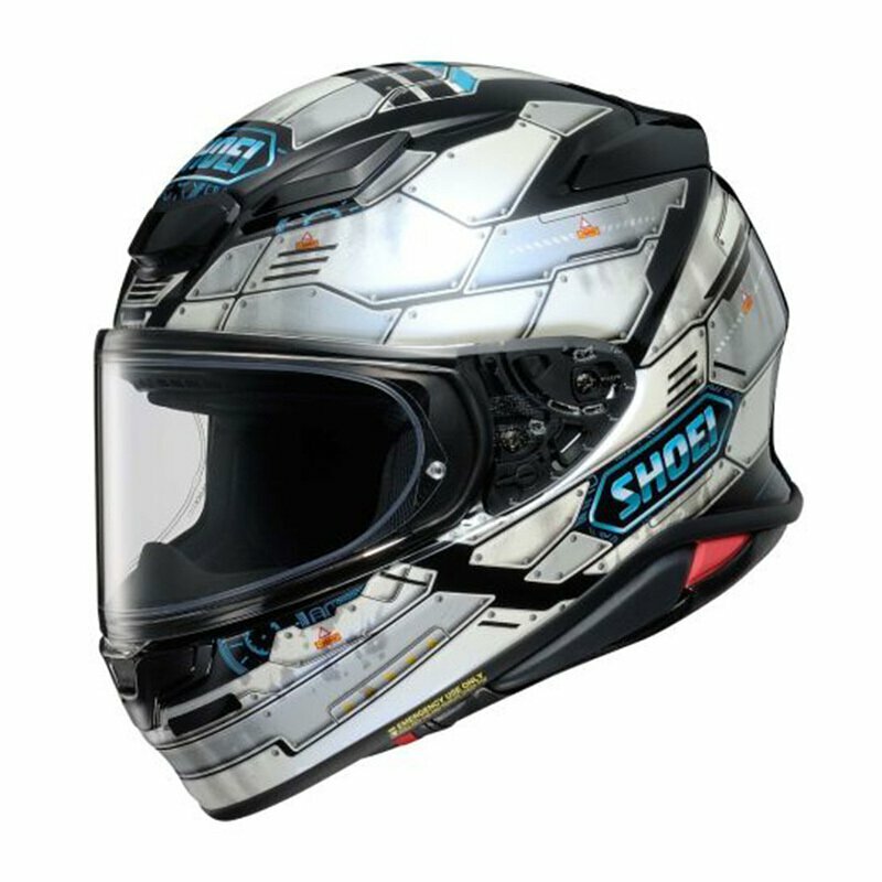 SHOEI　Z8 FORTRESS TC-6 SHOEI Z8 Fortress TC-6