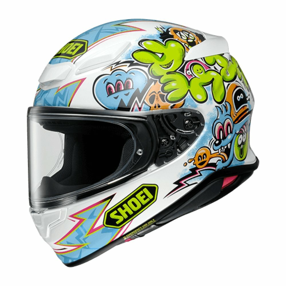 SHOEI Z8 Mural TC-10