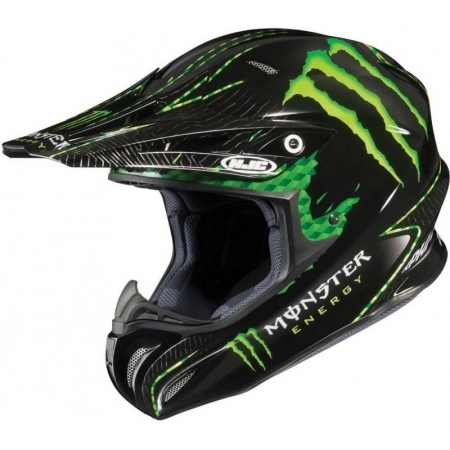 HJC RPHA X NATE ADAMS MONSTER / MC5