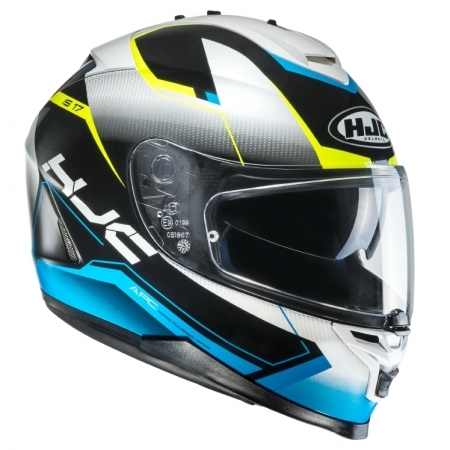 HJC IS-17 LOKTAR / MC2