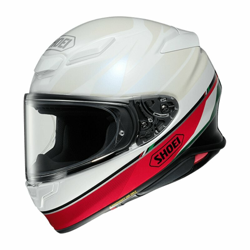 SHOEI Z8 Nocturne TC-4