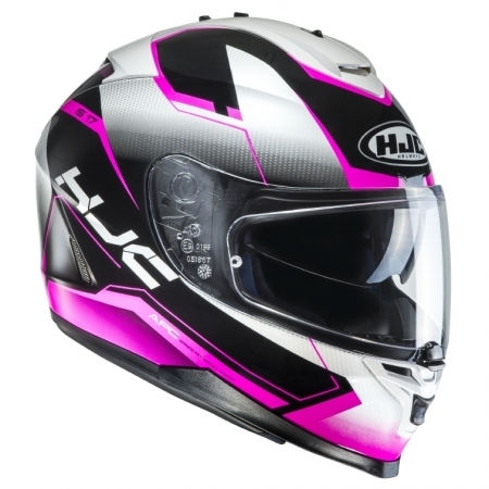 HJC IS-17 LOKTAR / MC8