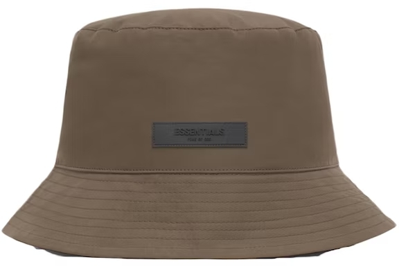 Fear of God Essentials Bucket Hat "Wood" 漁夫帽【現貨商品】