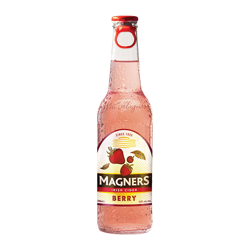 MAGNERS Irish Cider 330ml Berry