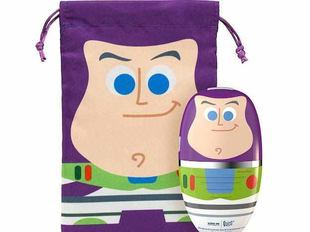 Toy Story x QUICO防靜電負離子梳