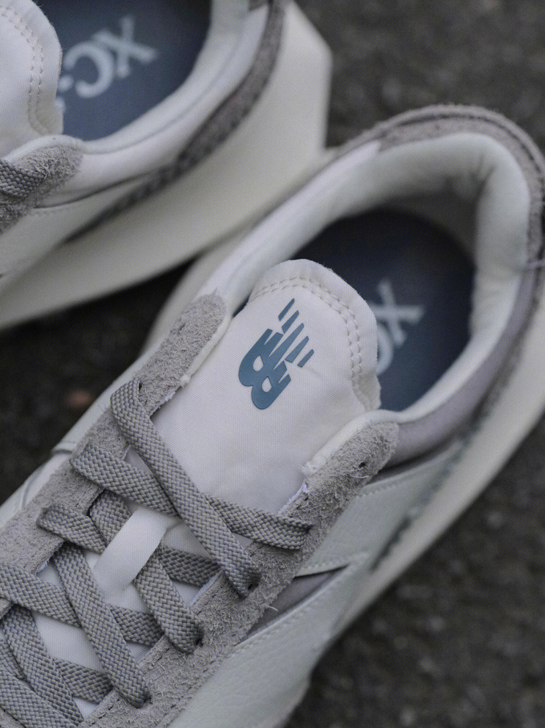 NEW BALANCE XC-72 灰灰白深灰男女XC72 代言UXC72GG / 預購