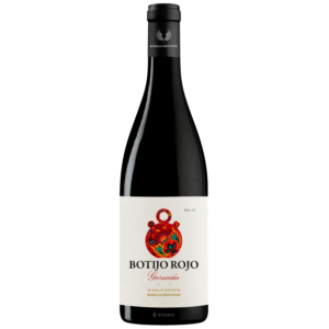 Botijo Rojo Garnacha Tinta 2020