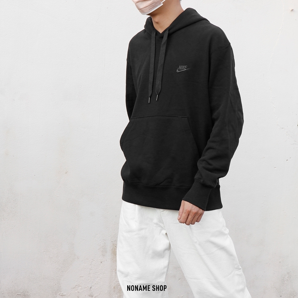 🎄聖誕限定優惠🎄 NIKE NSW Hoodie 字勾 刺繡 帽T 長袖 三色