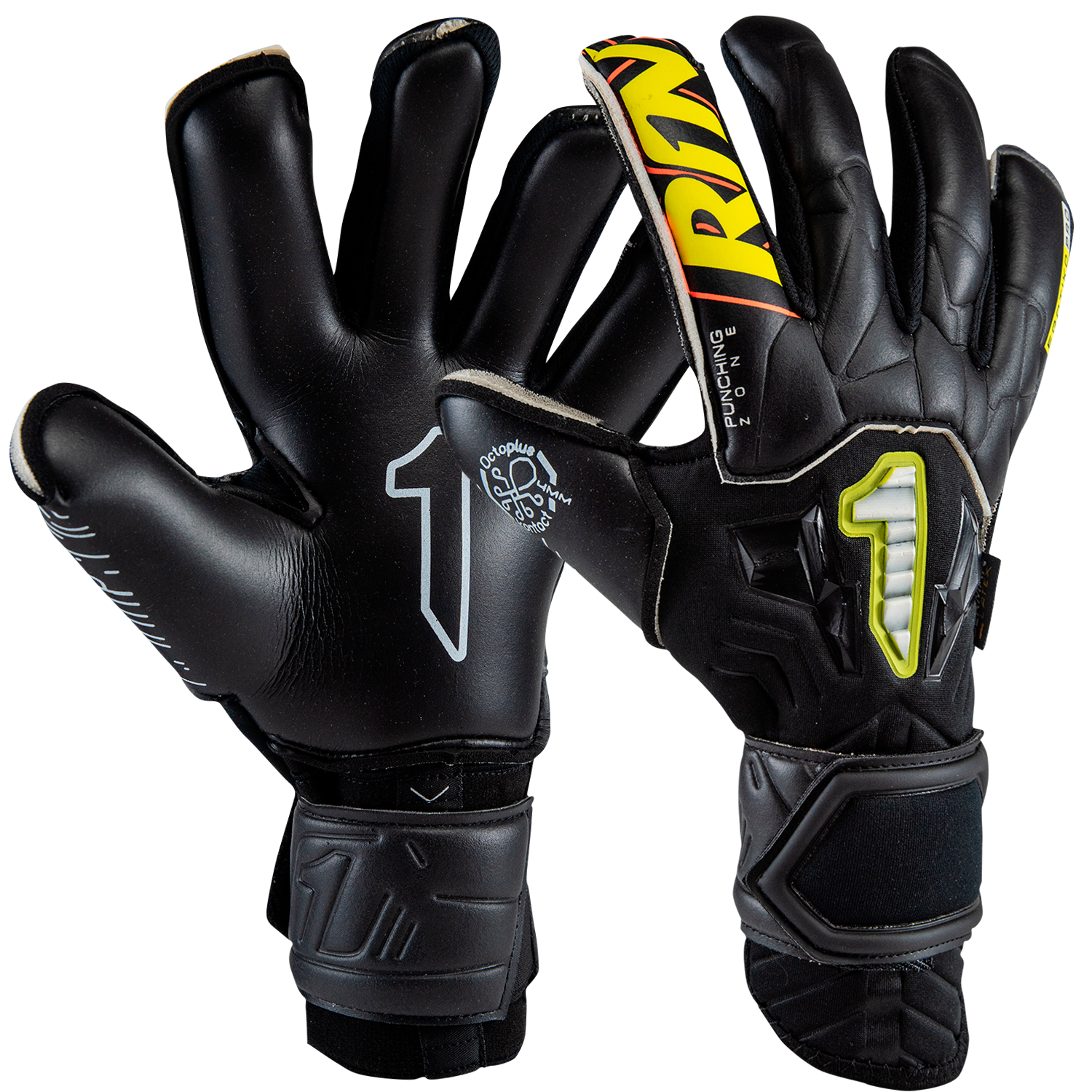 Rinat Egotiko Stellar Pro 比賽用頂級龍門手套