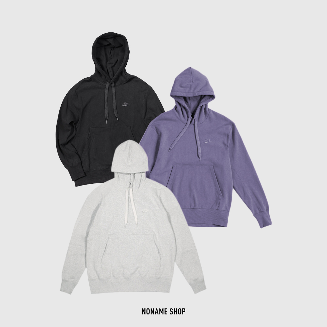 🎄聖誕限定優惠🎄 NIKE NSW Hoodie 字勾 刺繡 帽T 長袖 三色