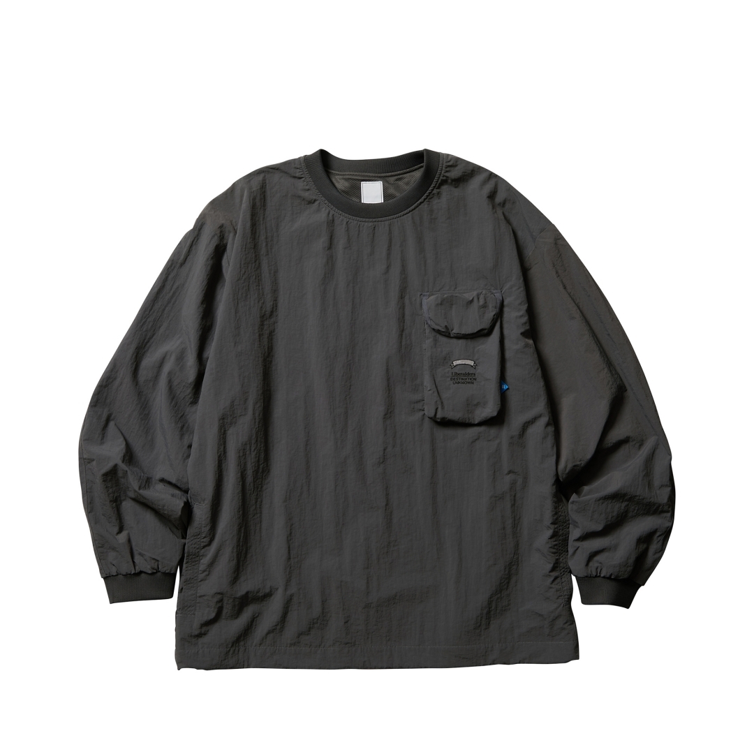 Liberaiders LR NYLON PULLOVER 【公式通販】