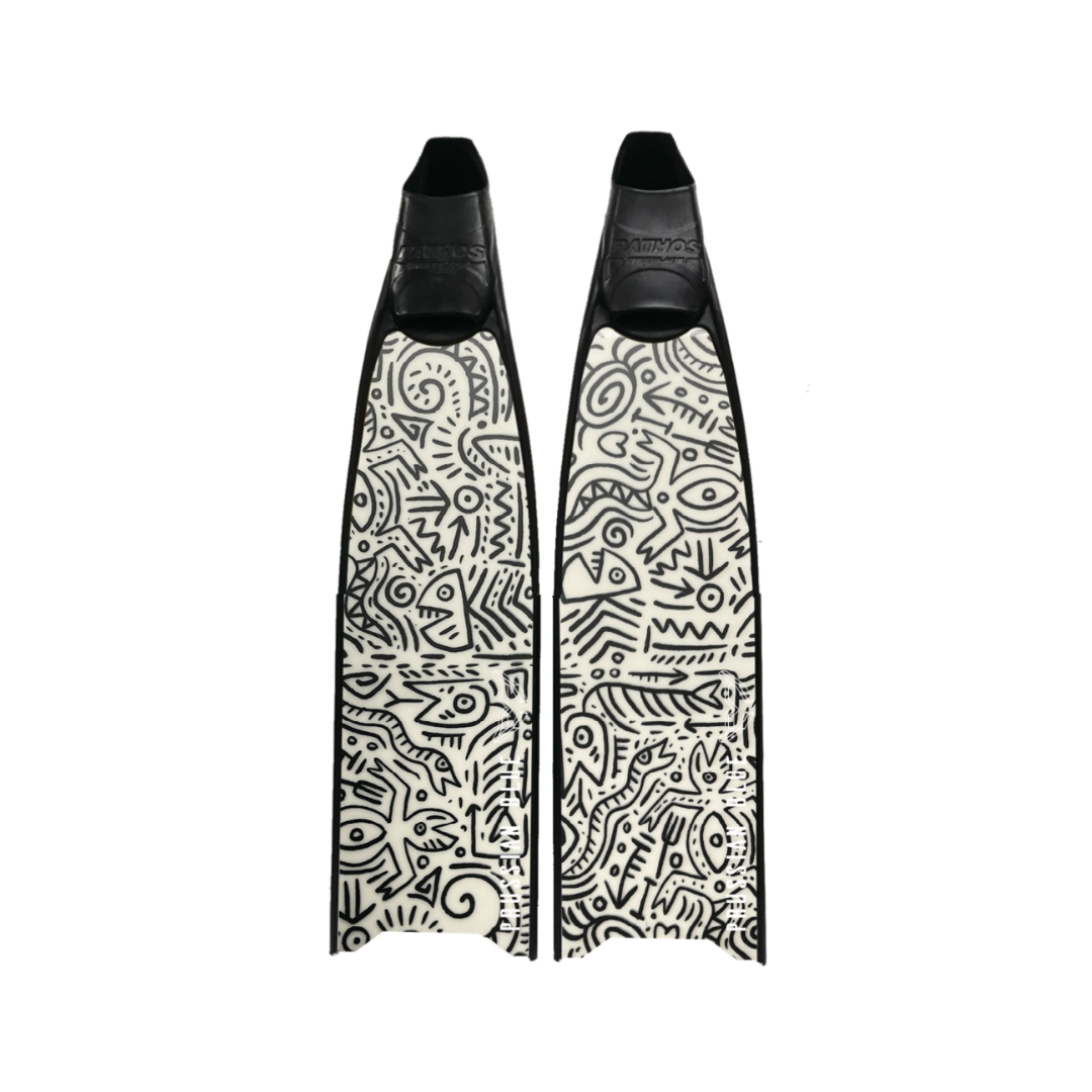 ▲2022 普魯士藍 玻纖彩繪板 異世界